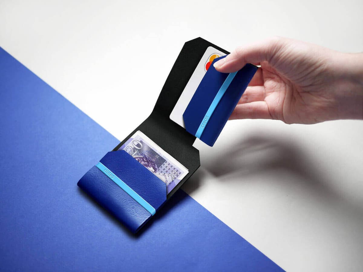 Ultra by Ultra Is A Ultimate Minimalist Wallet Solution thumbnail