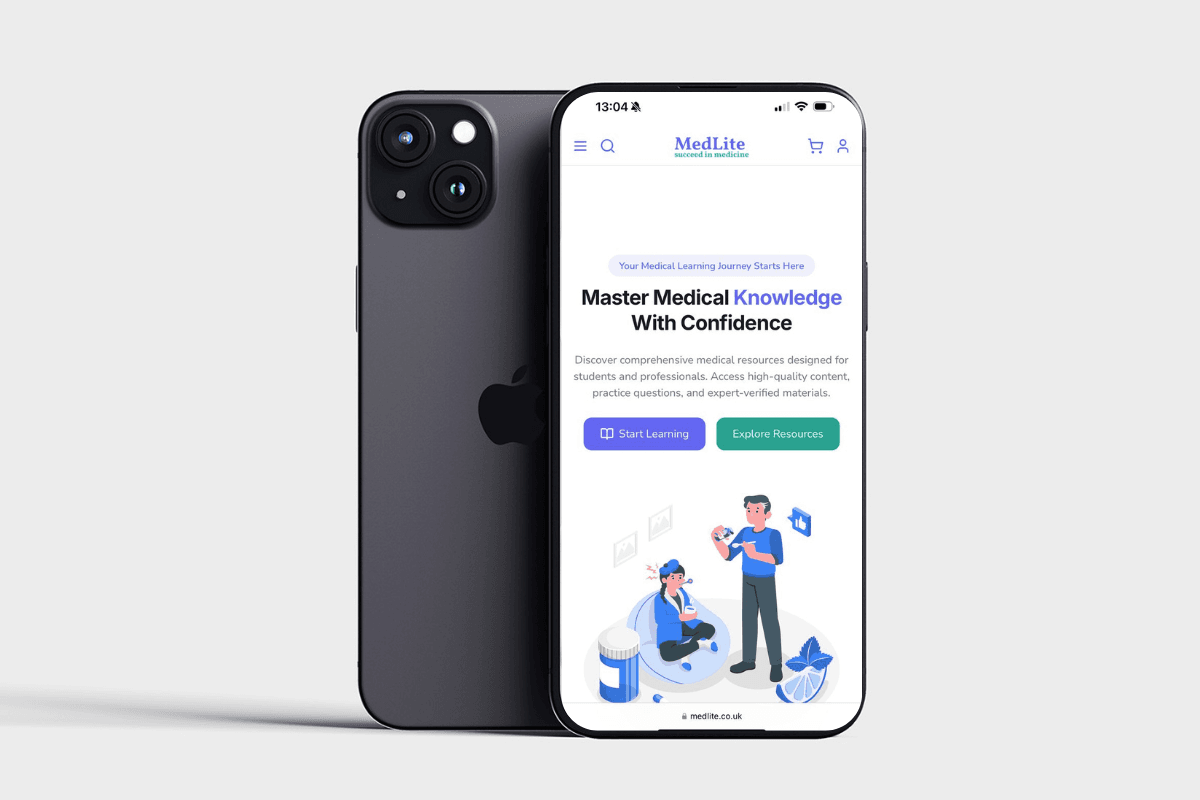 Medlite - Medical E-shop & Blog