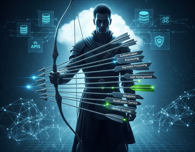 The Quiver Effect: How Microservices Give Projects Agility and Firepower