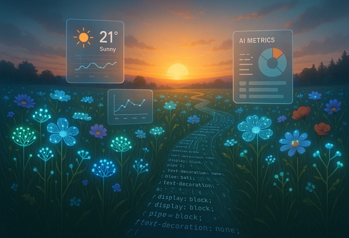 Digital Meadows: Building Scalable AI Systems in Open Data Ecosystems.