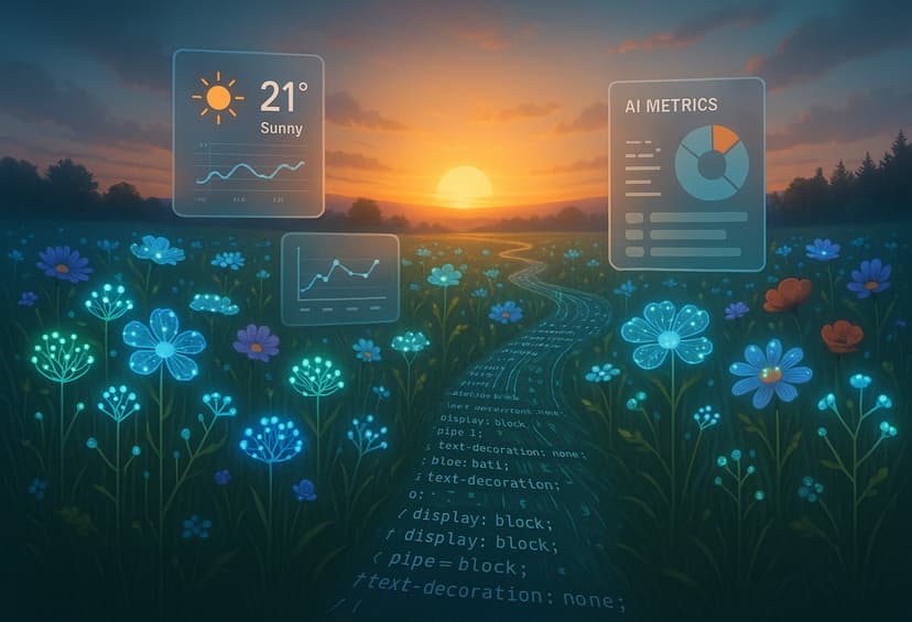 Digital Meadows: Building Scalable AI Systems in Open Data Ecosystems.