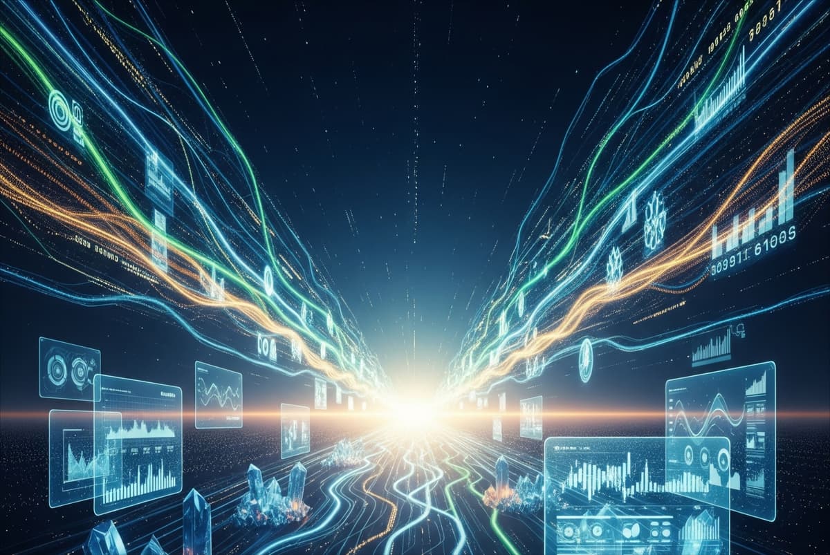 Beyond the Horizon: Predictive Analytics and the Future of Data