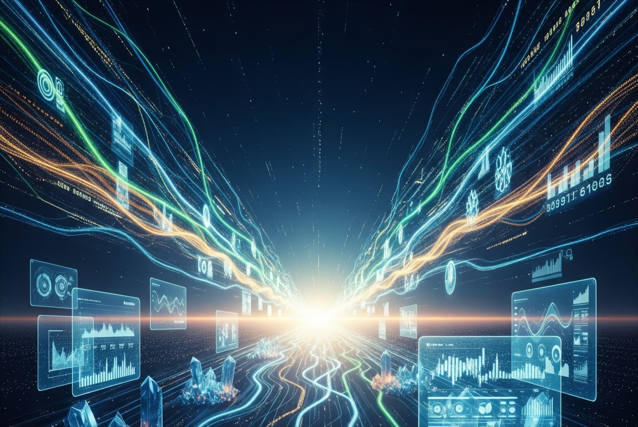 Beyond the Horizon: Predictive Analytics and the Future of Data