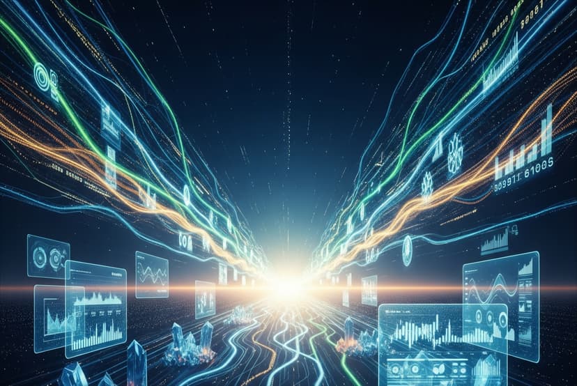 Beyond the Horizon: Predictive Analytics and the Future of Data