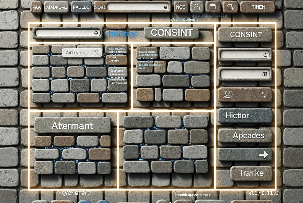 The Cobblestone Web: Building Durable Websites Block by Block